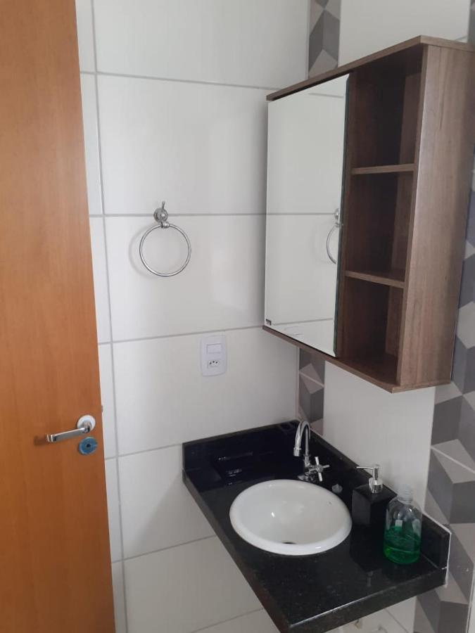 Apartamento Boqueirao Praia Grande Sp Daire Dış mekan fotoğraf